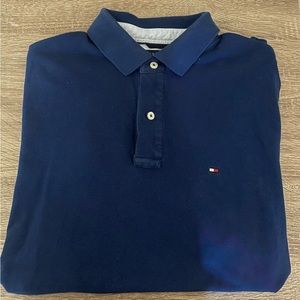 Vintage Tommy Hilfiger polo shirt